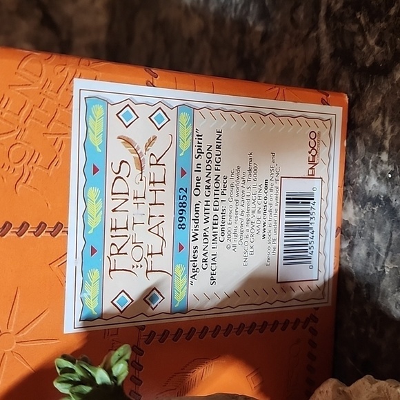 Friends of a Feather Special Limited Edition Ageless Wisdom One in Spirit New - Picture 4 of 6